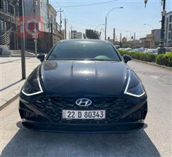 هیوندای سۆناتا